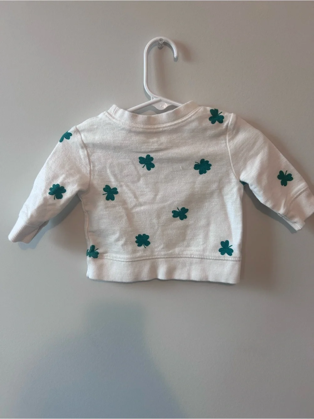 Carters soft white